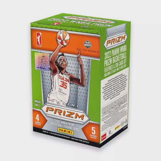 2022 Panini Prizm WNBA Basketball Blaster Box - Collector Store LLC