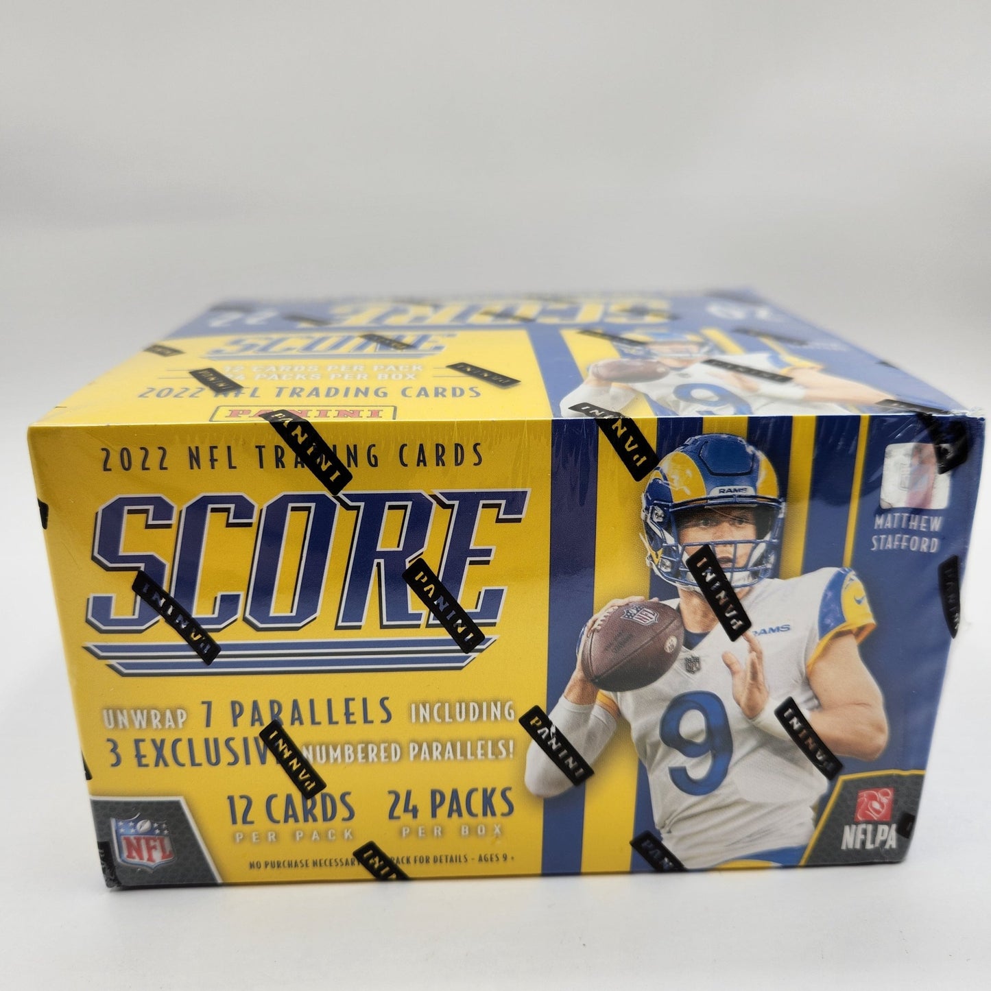 2022 Panini Score Football Retail Box - Collector Store LLC