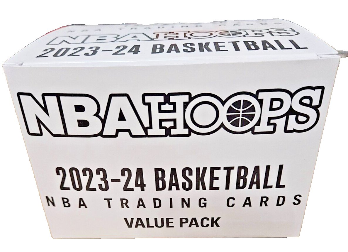 NBA Hoops Fat Pack Cello Lot shops x 5 Firm