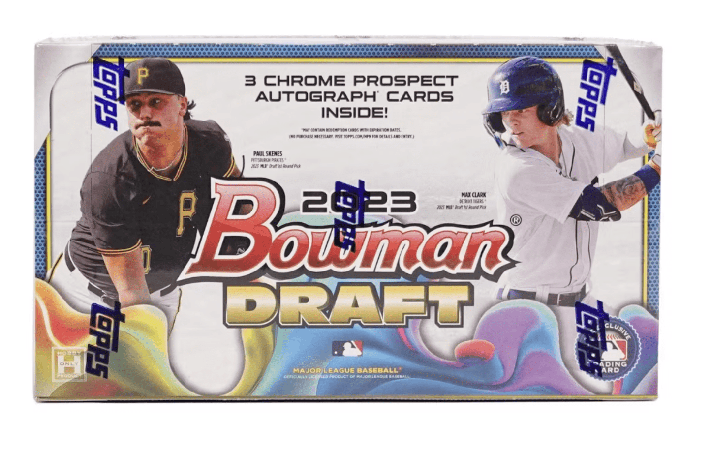 2023 Bowman Draft Baseball Jumbo Box - Collector Store LLC