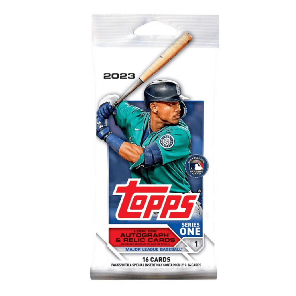 2023 Topps Series 1 Little League Baseball Promo Pack - Collector Store LLC