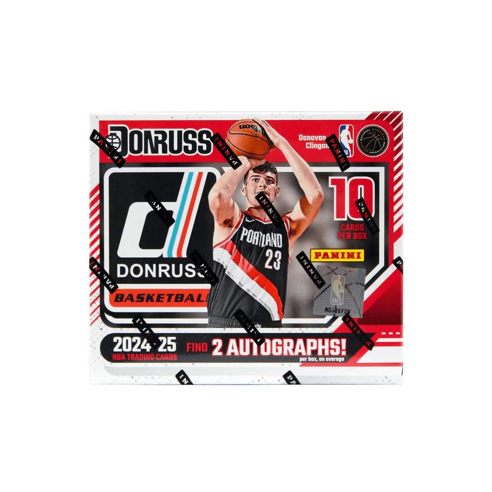 2024 - 25 Panini Donruss Basketball Choice Box - Collector Store LLC