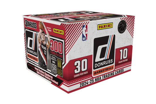 2024 - 25 Panini Donruss Basketball Hobby Box - Collector Store LLC