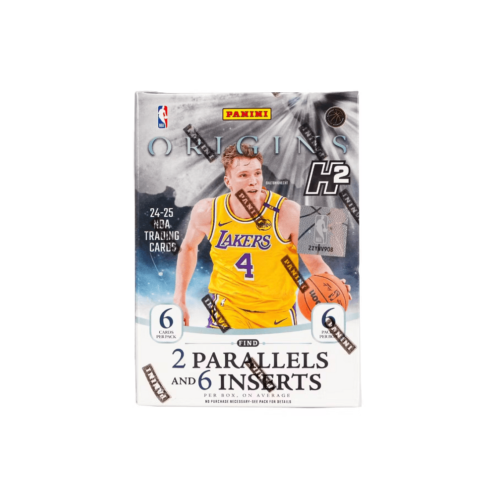 2024 - 25 Panini Origins Basketball H2 Box - Collector Store LLC