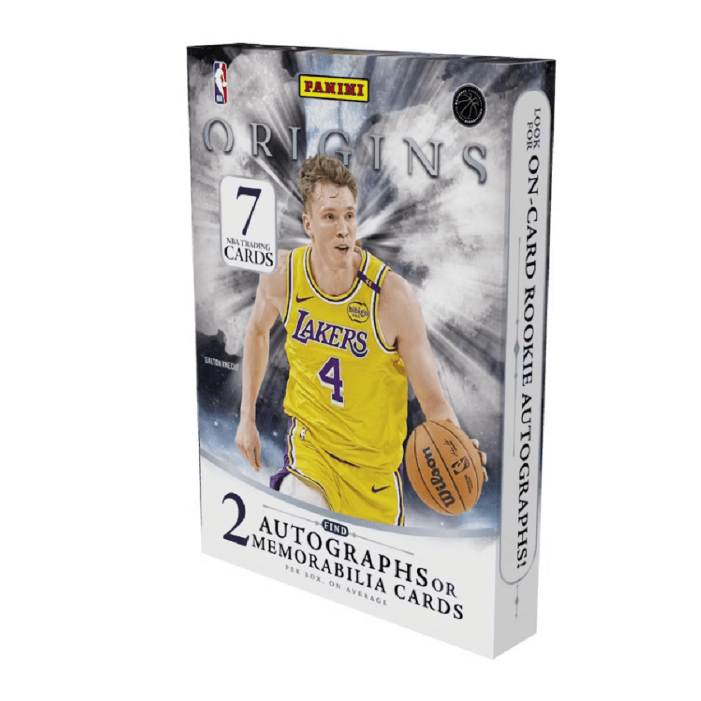 2024 - 25 Panini Origins Basketball Hobby Box - Collector Store LLC