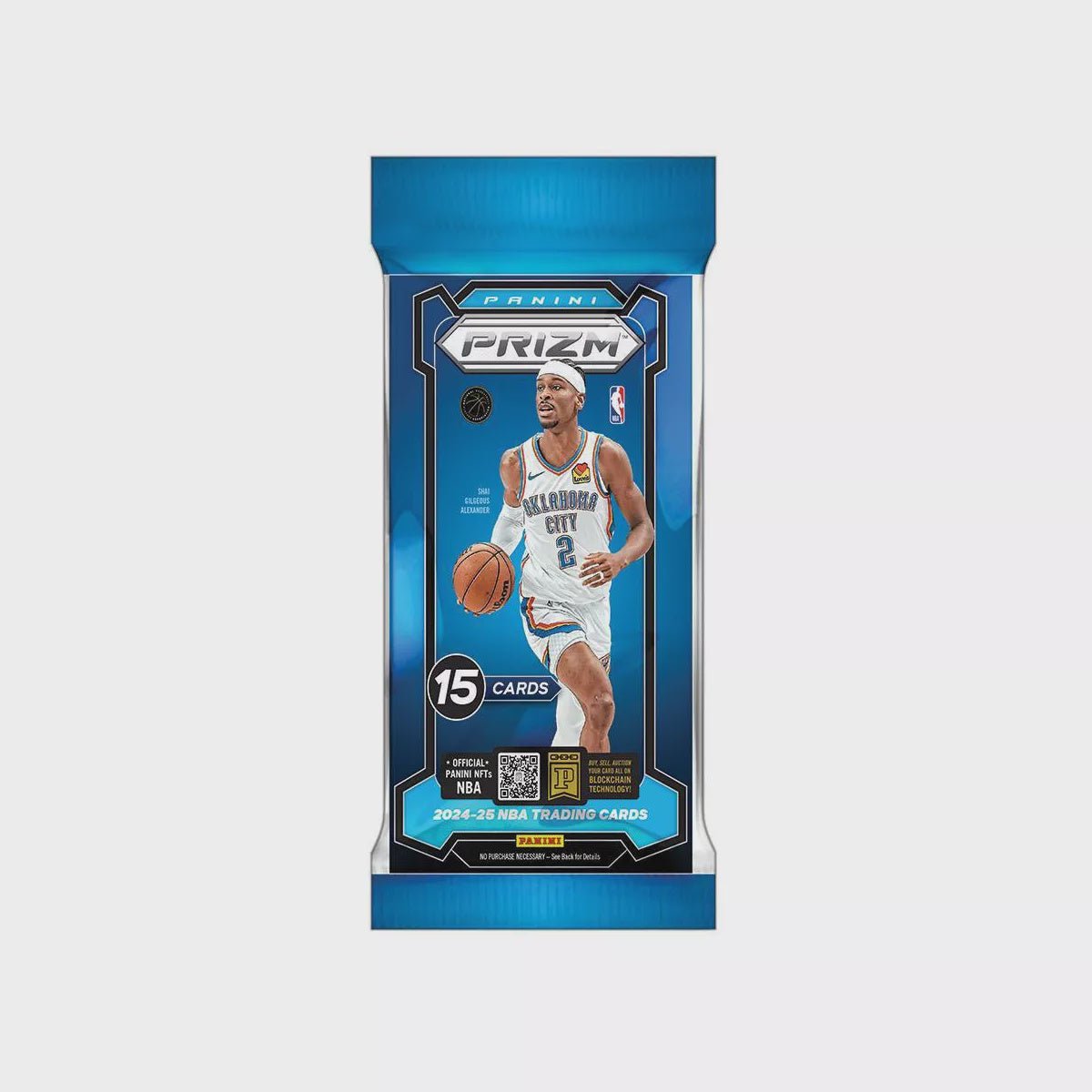 2024 - 25 Panini Prizm Basketball Fat Pack - Collector Store LLC