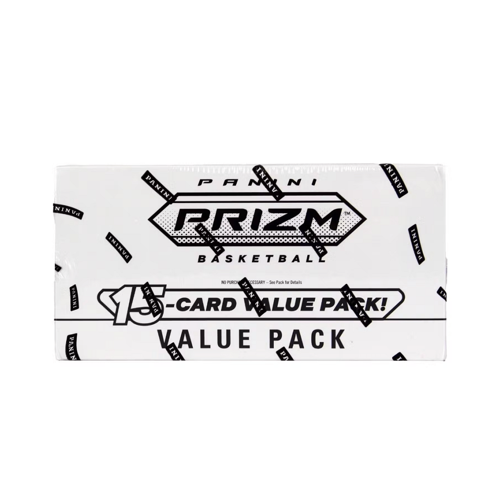 2024 - 25 Panini Prizm Basketball Fat Pack Display Box - Collector Store LLC