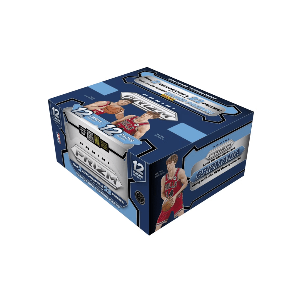 2024 - 25 Panini Prizm Basketball Hobby Box - Collector Store LLC