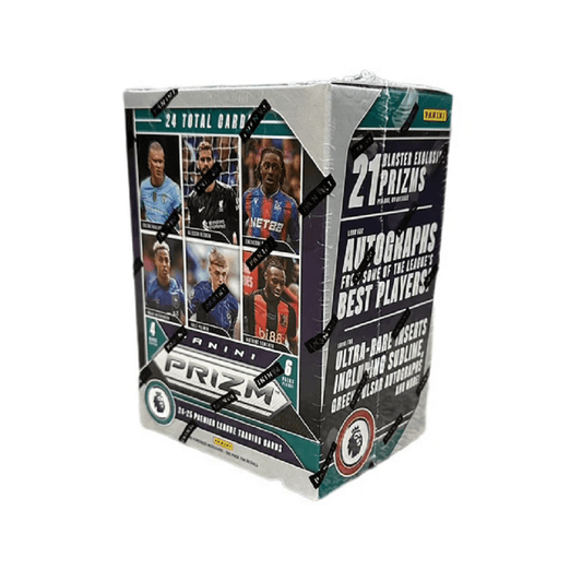 2024 - 25 Panini Prizm Premier Soccer Blaster Box - Collector Store LLC