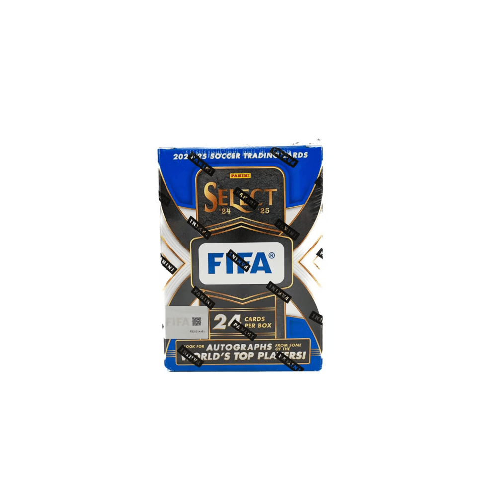 2024 - 25 Panini Select FIFA Soccer Blaster Box - Collector Store LLC