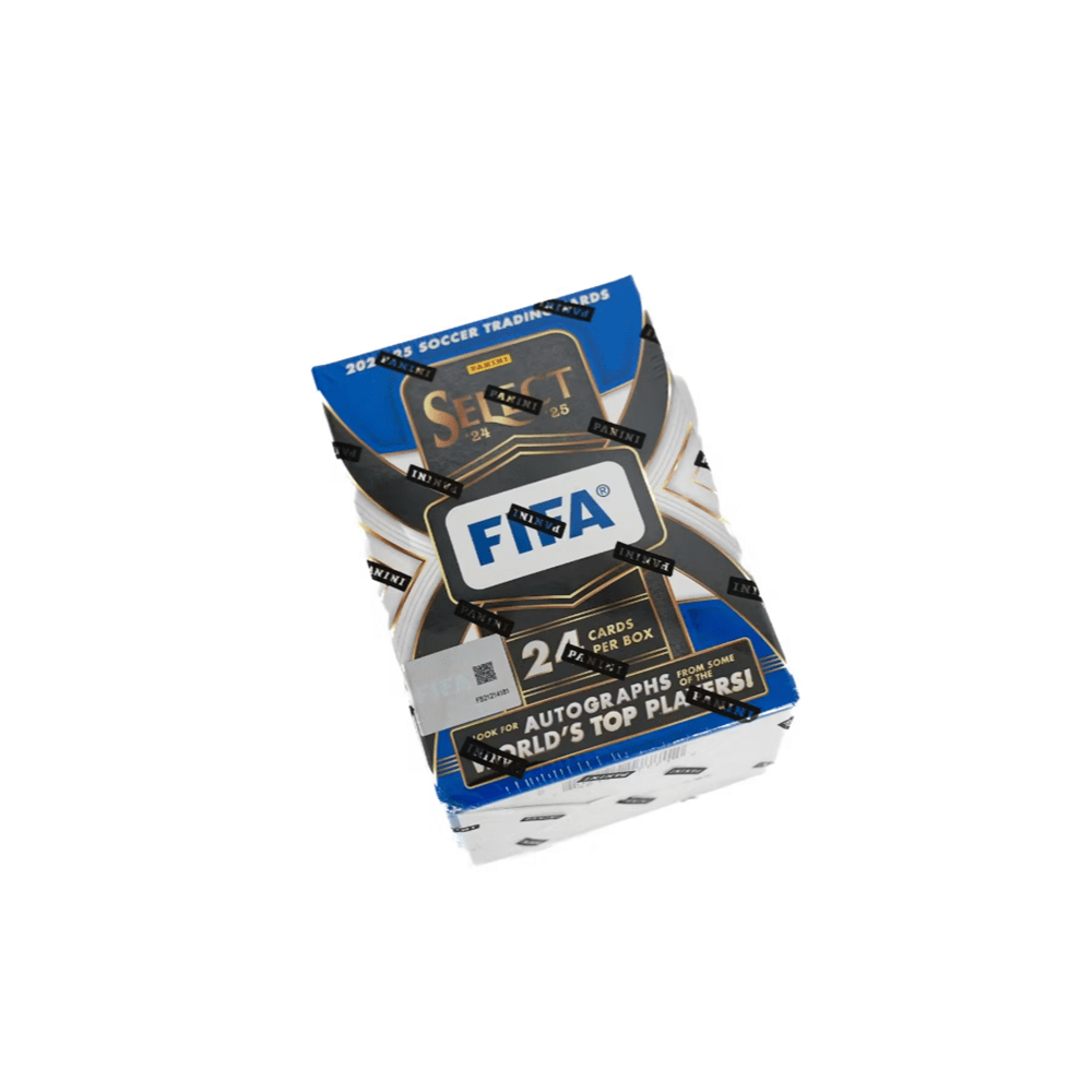 2024 - 25 Panini Select FIFA Soccer Blaster Box - Collector Store LLC