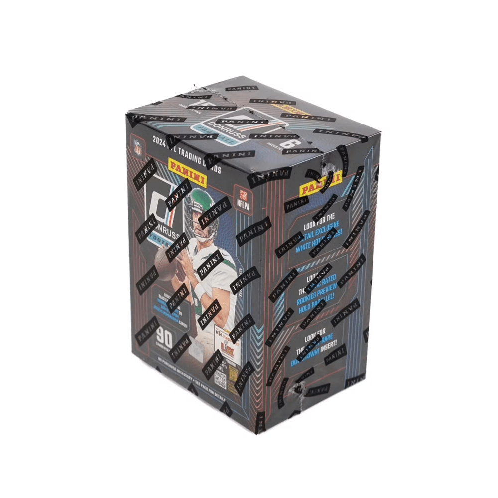 2024 Panini Donruss Football Blaster Box (White Hot Rookies) - Collector Store LLC