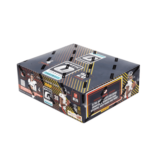 2024 Panini Donruss Optic Football Retail Box - Collector Store LLC