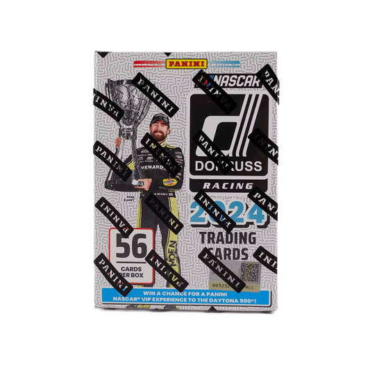 2024 Panini Donruss Racing Blaster Box - Collector Store LLC
