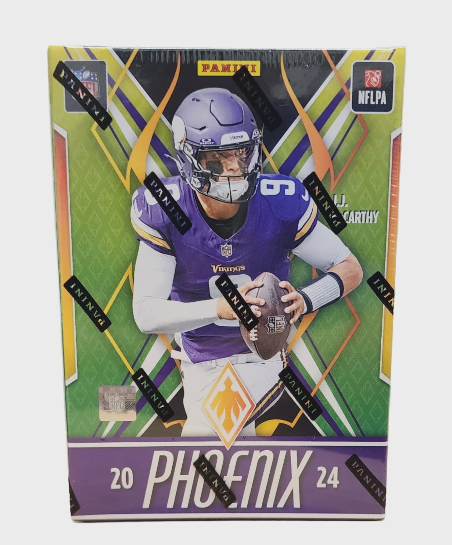 2024 Panini Phoenix Football Hobby Blaster Box - Collector Store LLC