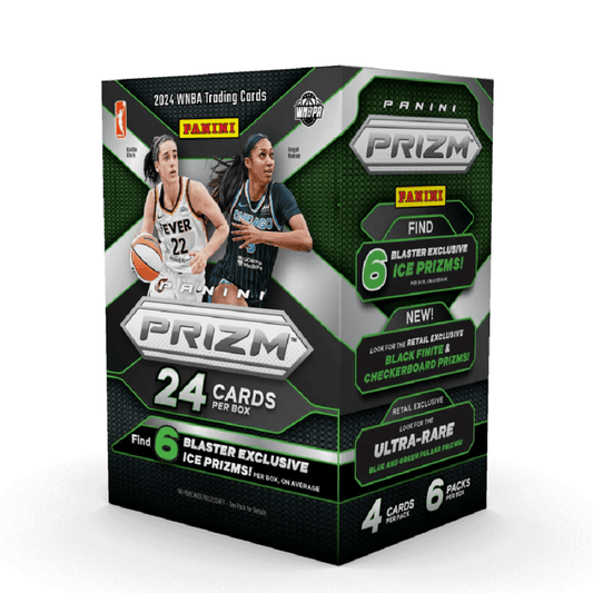 2024 Panini Prizm WNBA Basketball Blaster Box - Collector Store LLC