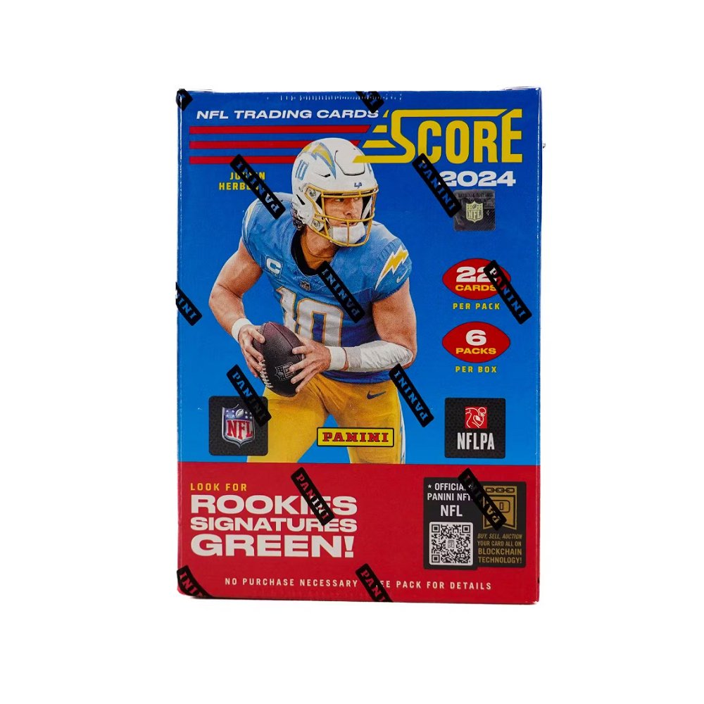 (4) 2008 Press store Pass football blaster boxes