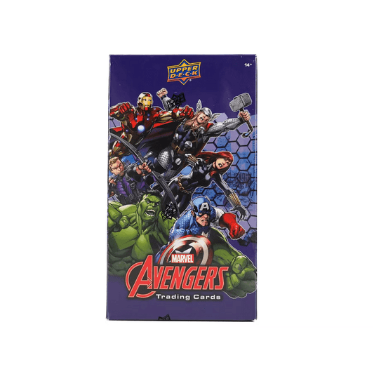 2024 Upper Deck Marvel Avengers Box - Collector Store LLC