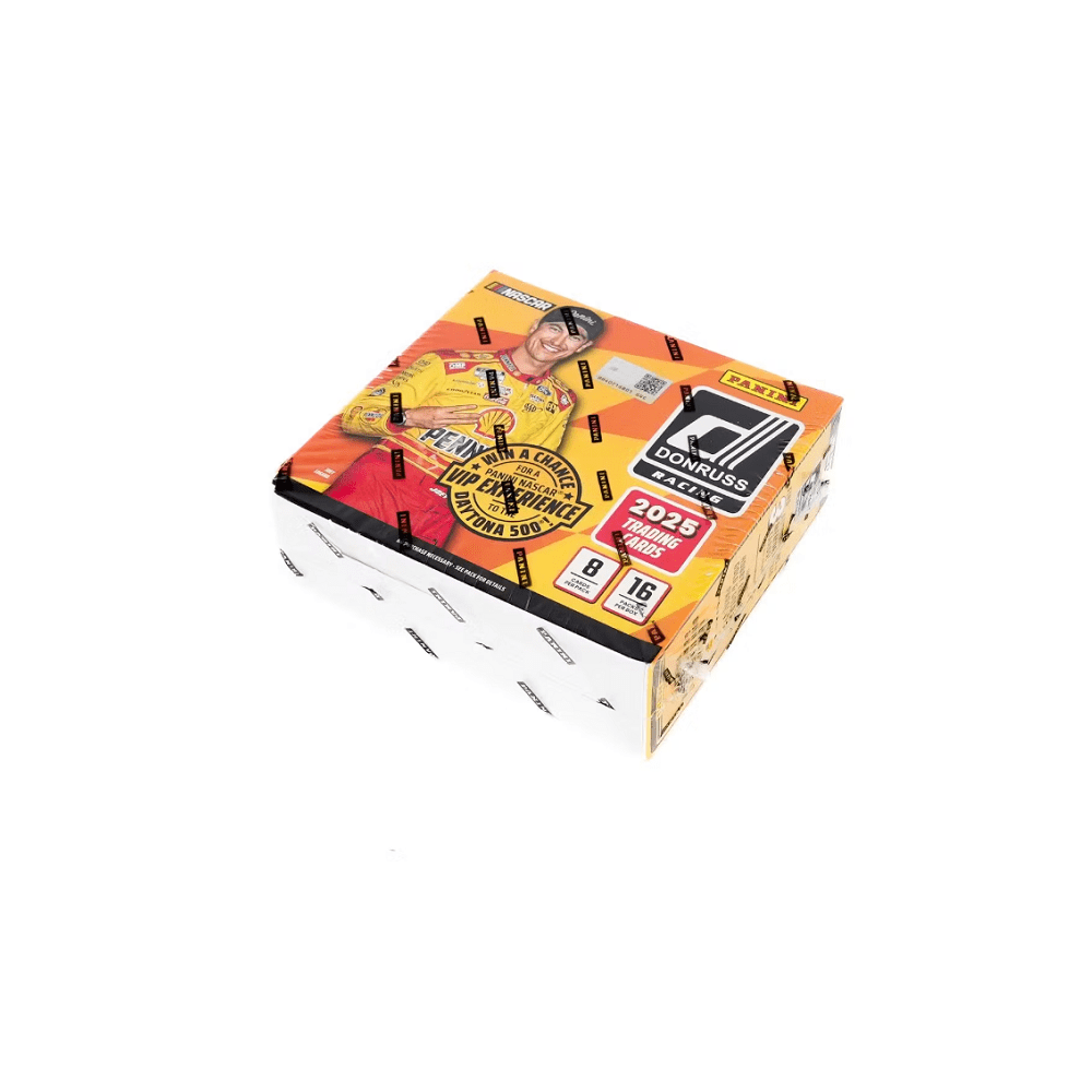 2025 Panini Donruss Racing Hobby Box - Collector Store LLC