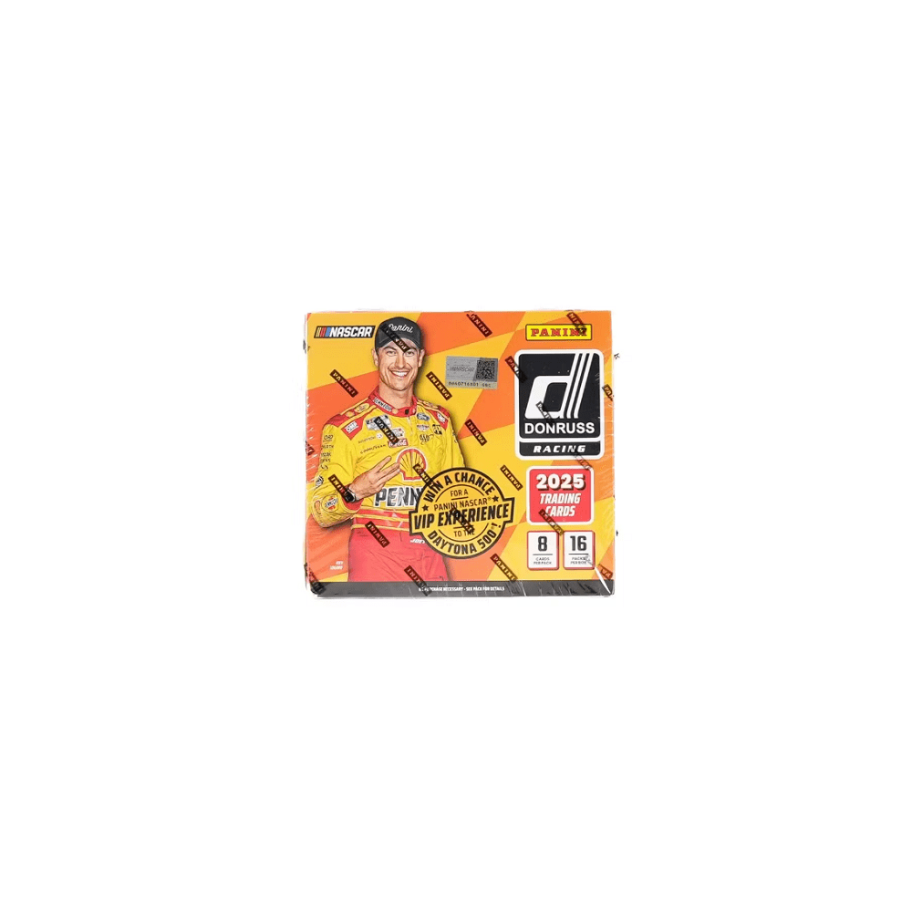 2025 Panini Donruss Racing Hobby Box - Collector Store LLC