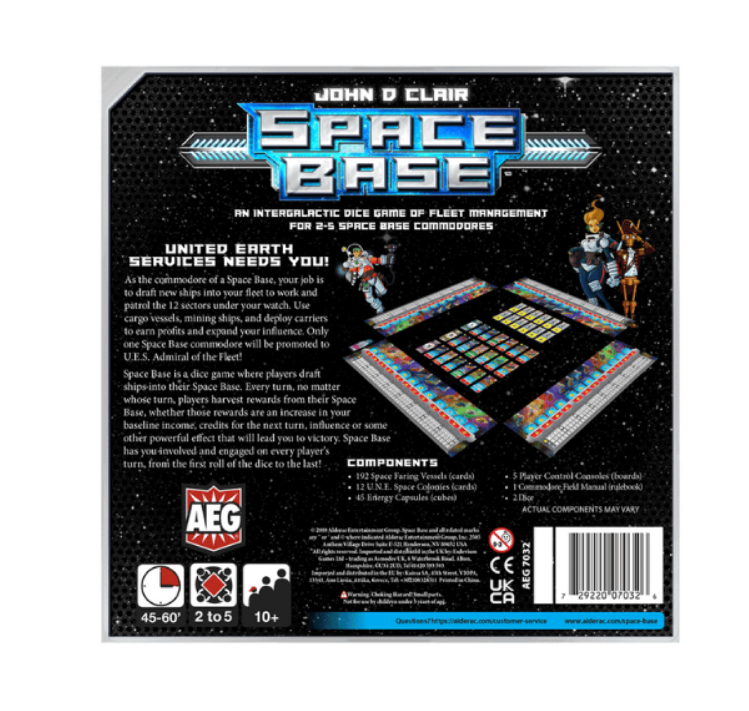 Space Base