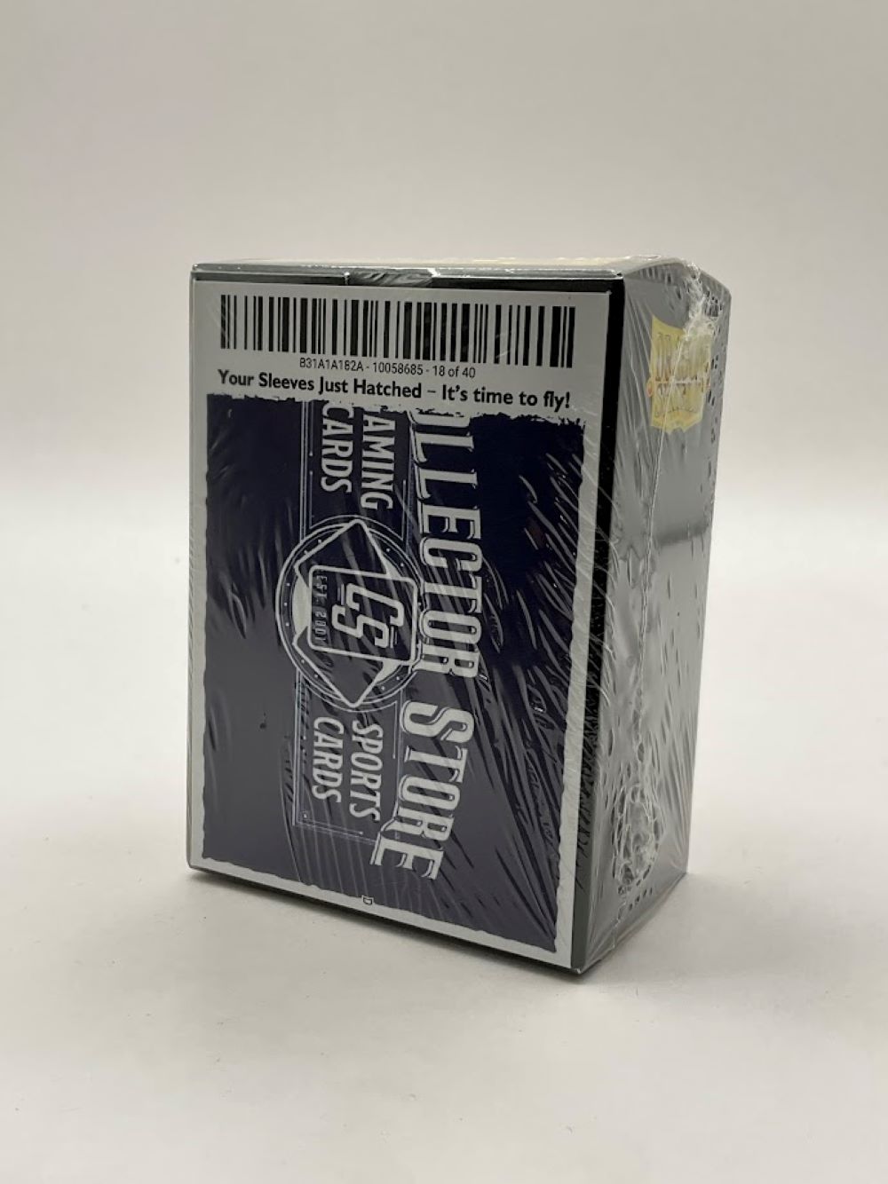 Dragon Shield: 100ct Standard Sized Collector Store Sleeves