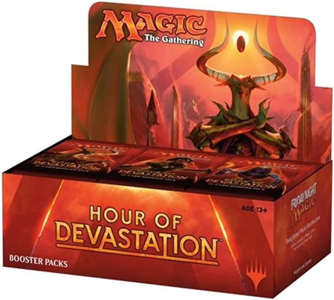 Magic the Gathering: Hour of Devastation Booster Box