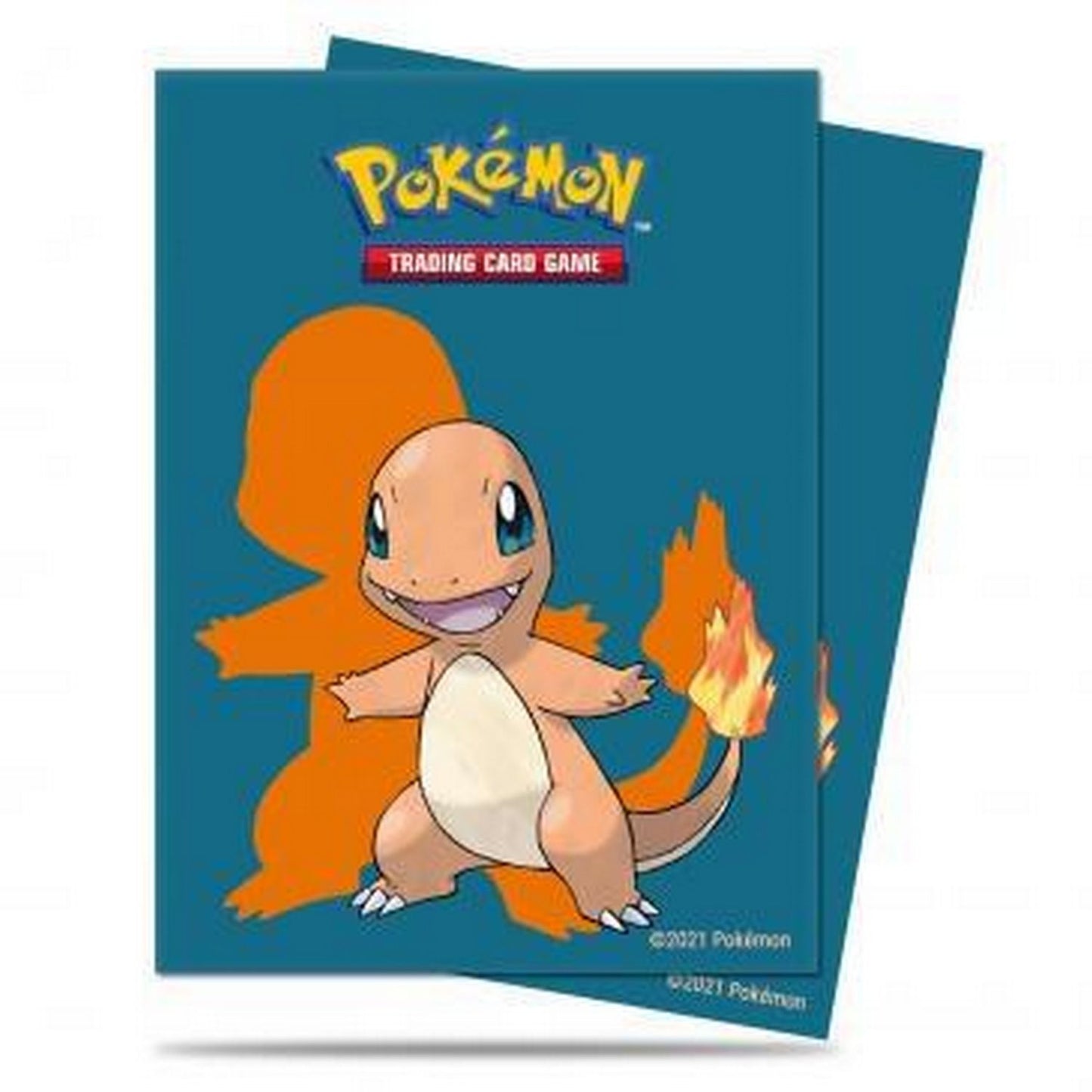 Ultra Pro Charmander Deck Protector Sleeves