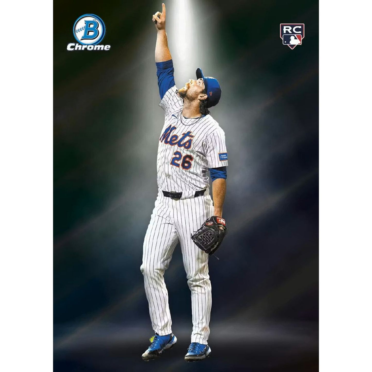 2026 Bowman Baseball Mega Box