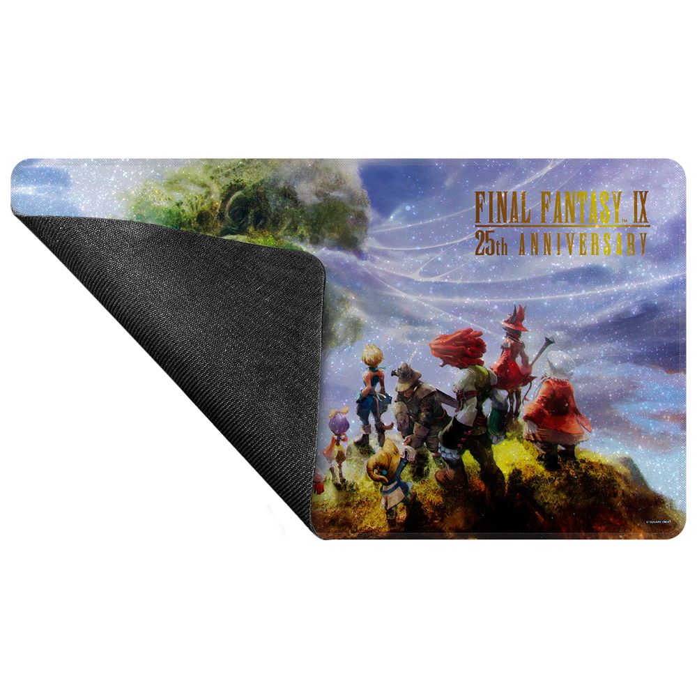 Final Fantasy FFIX 25th Anniversary Holofoil Playmat