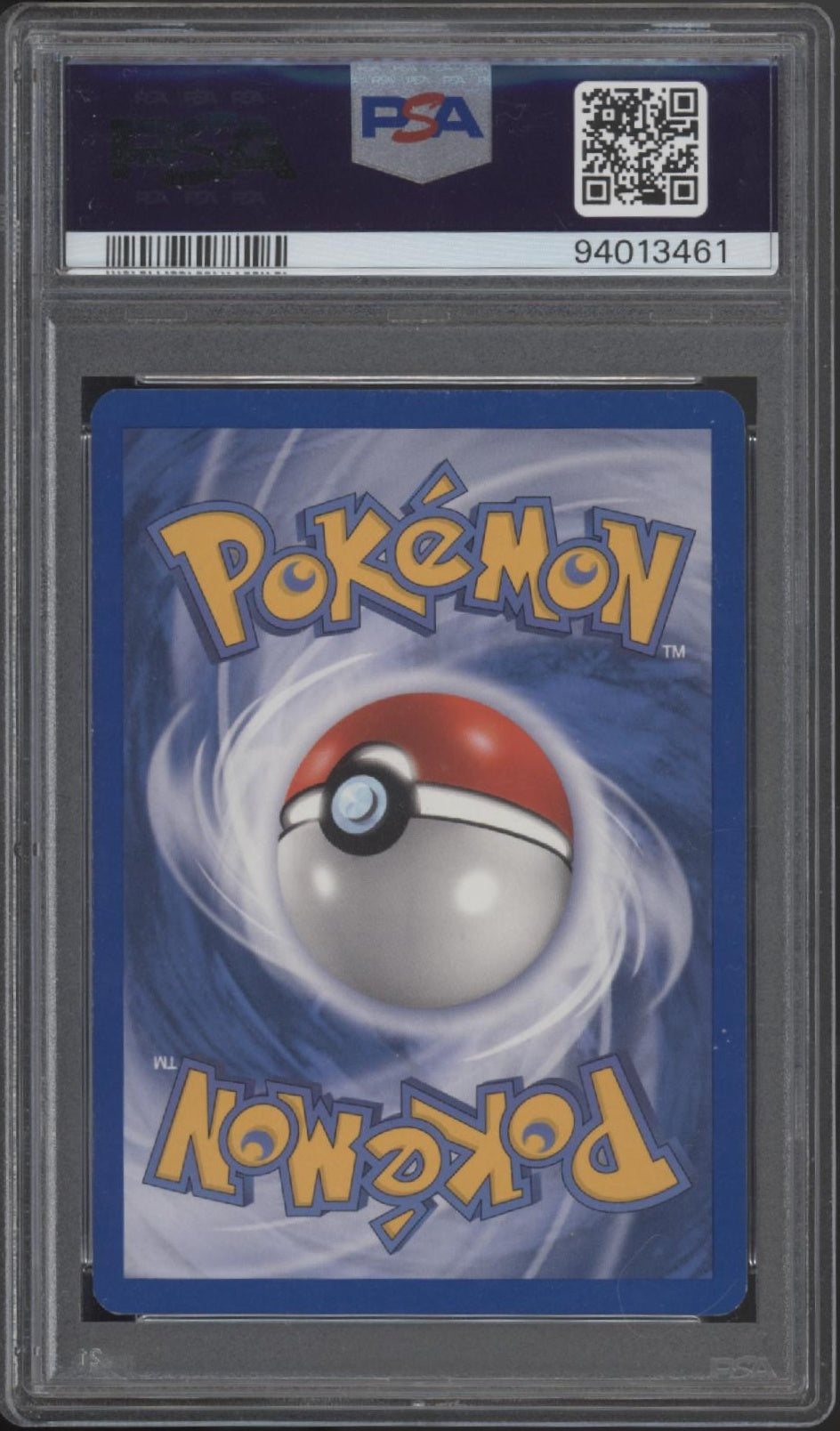 Vileplum ex Pokemon Hidden Legends #100 PSA 8