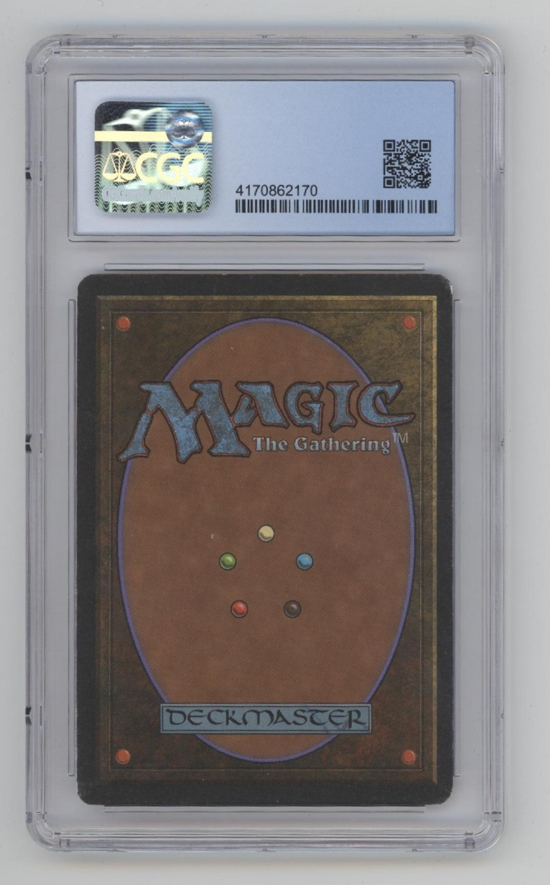 Wormwood Treefolk Magic the Gathering The Dark CGC 7