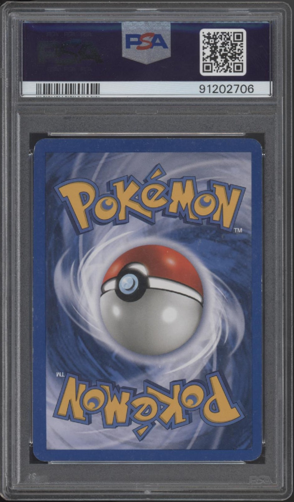 Eevee Pokemon League Black Star Promo Holo #11 PSA 6