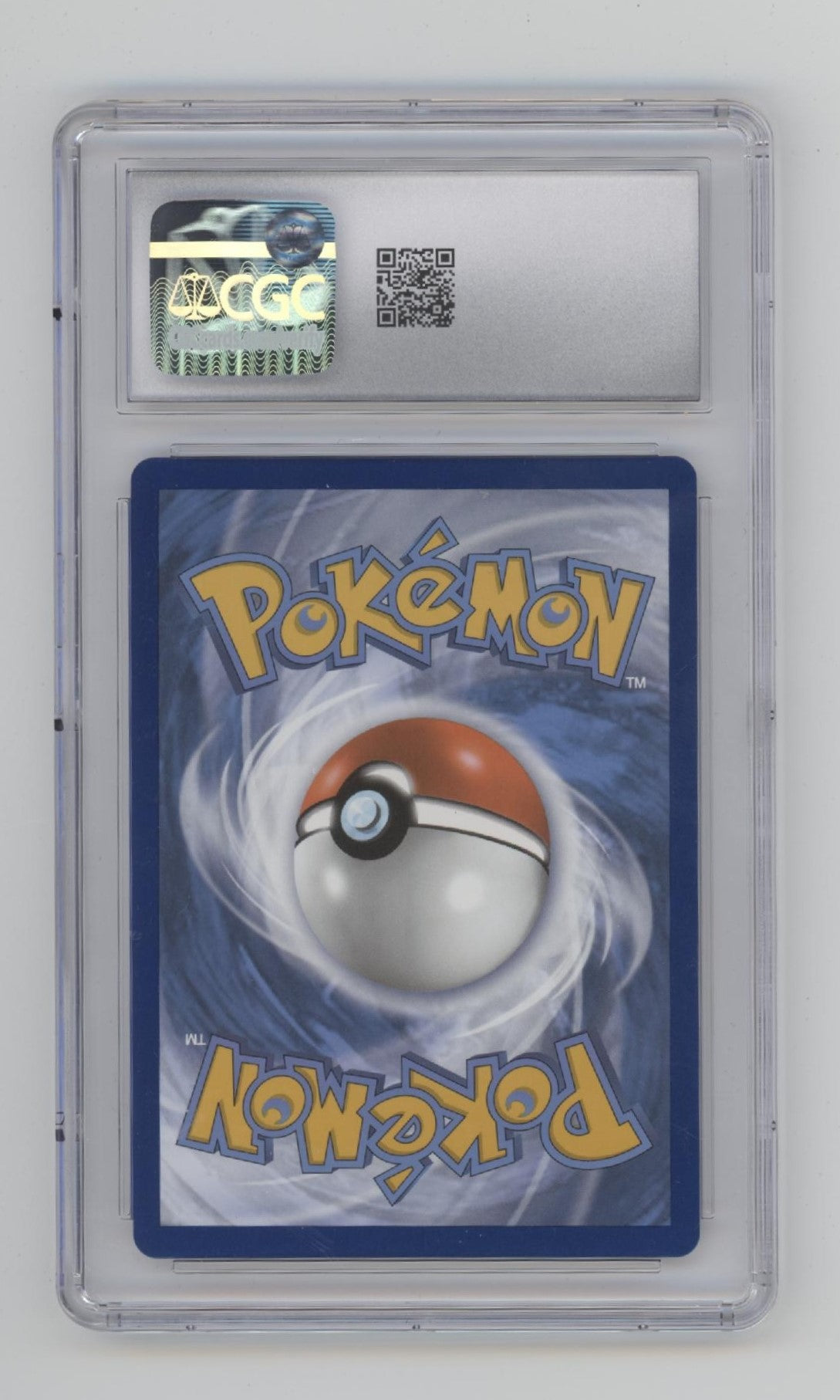 Karen's Conviction Pokemon Chilling Reign Rarebow Rare Holo #216 CGC 10