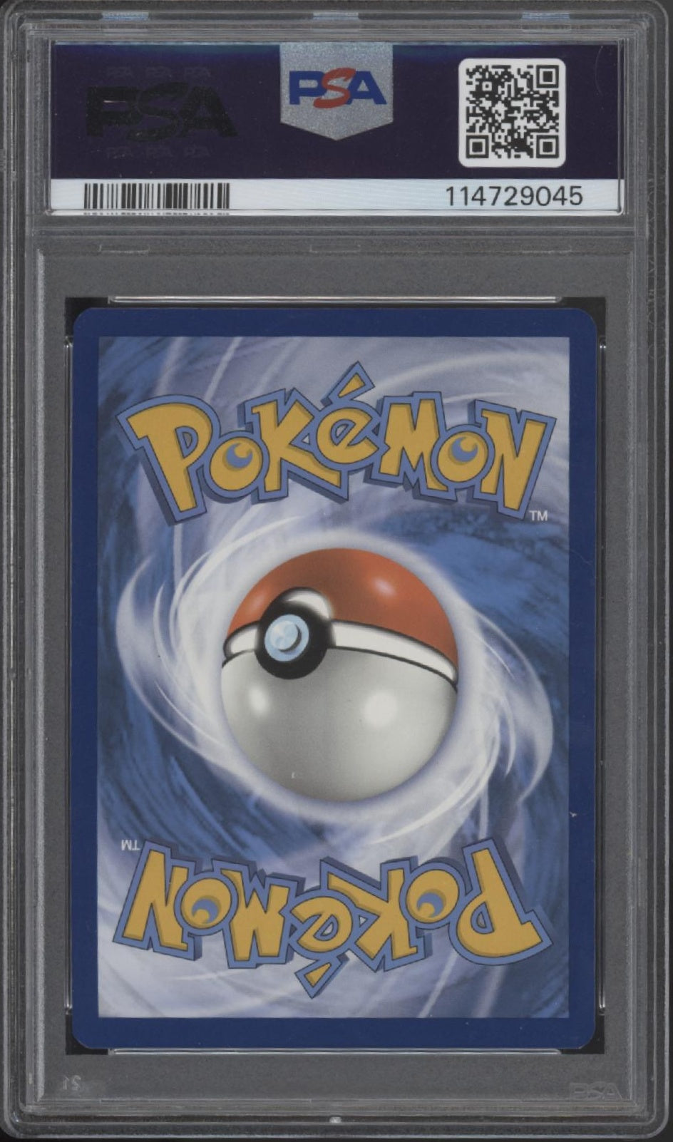 Kingambit Pokemon Scarlet & Violet Illustration Rare #220 PSA 9