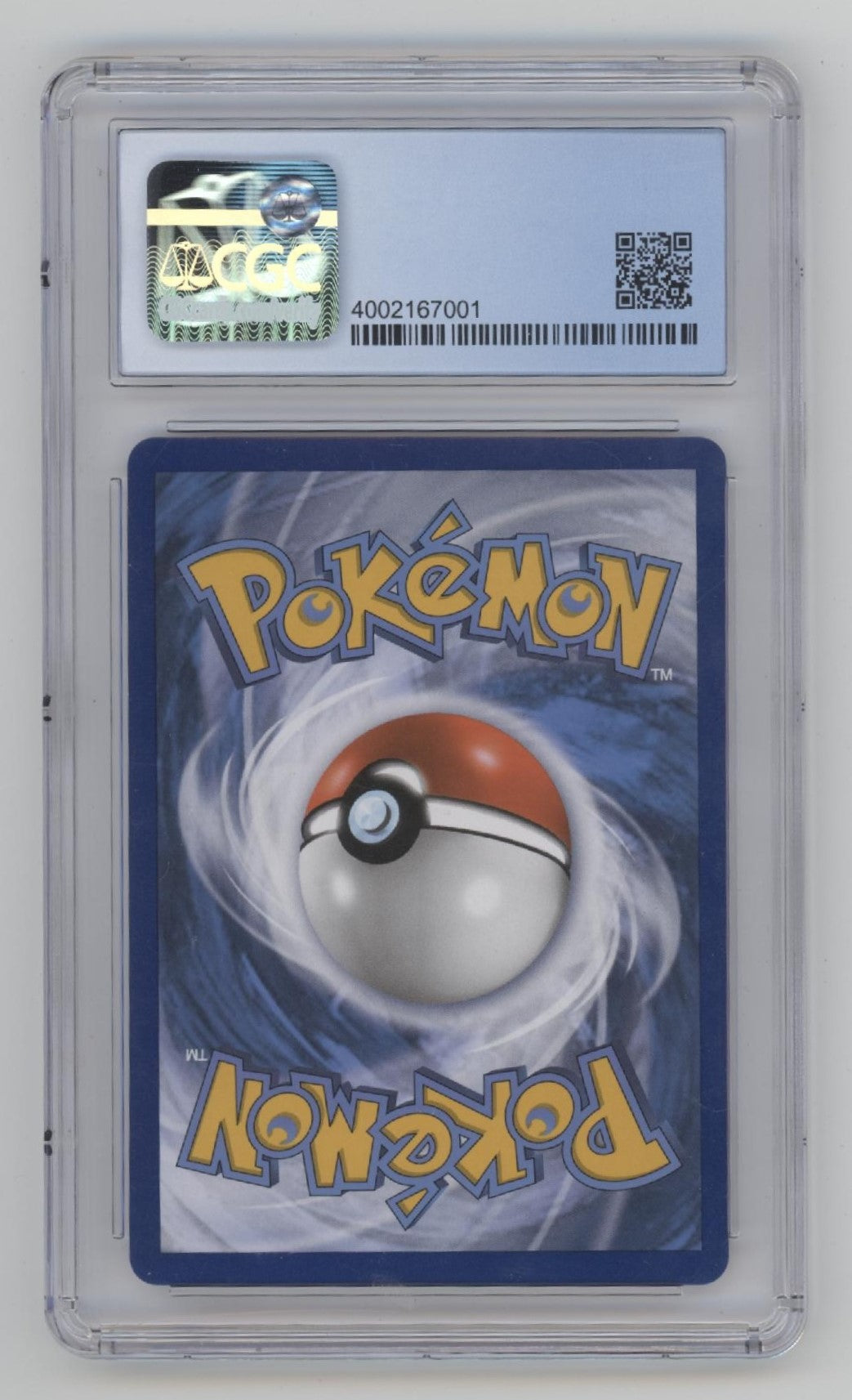 Palkia GX Pokemon Forbidden Light #132 CGC 7