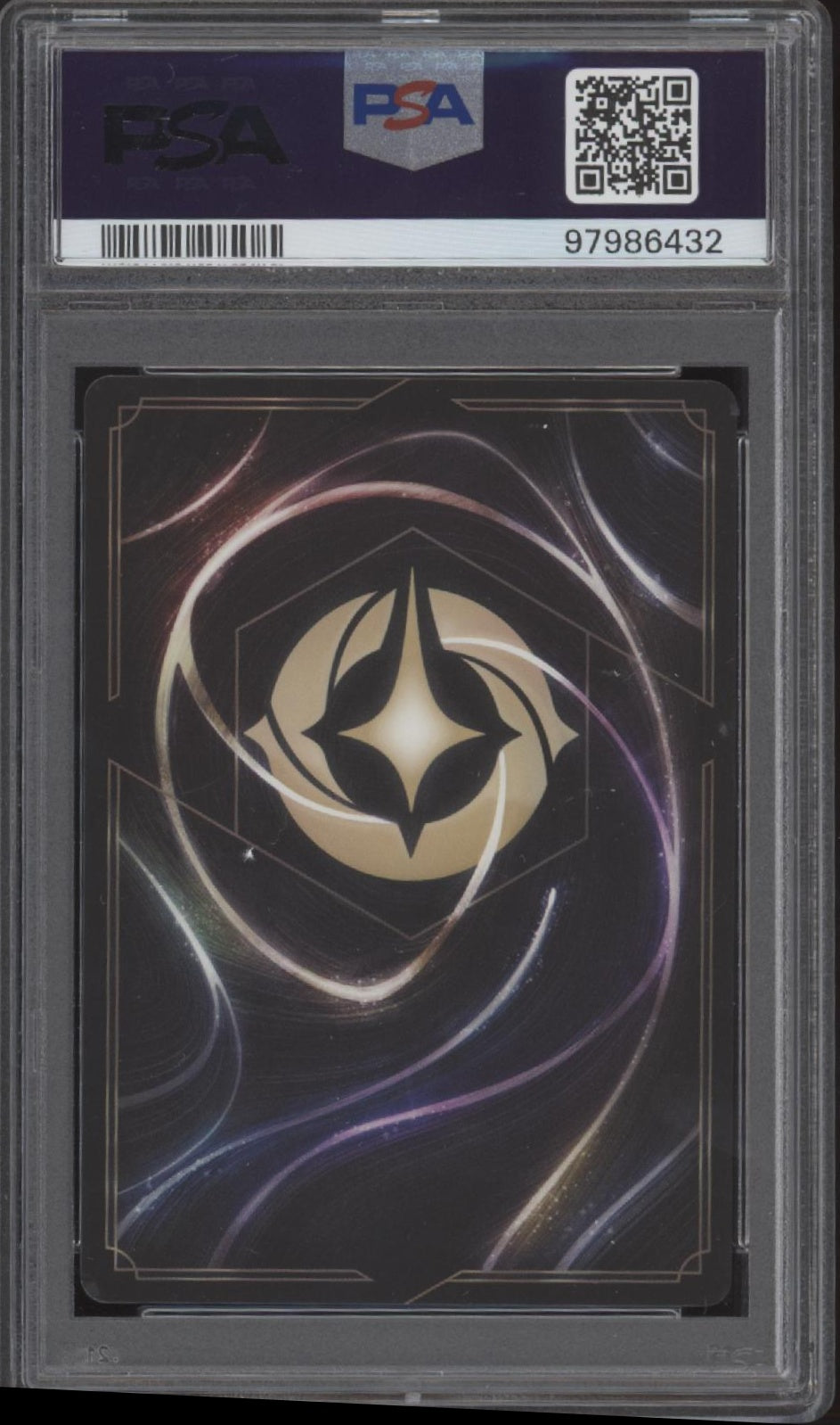 Robin Hood Disney Lorcana Shimmering Skies Foil #118 PSA 9