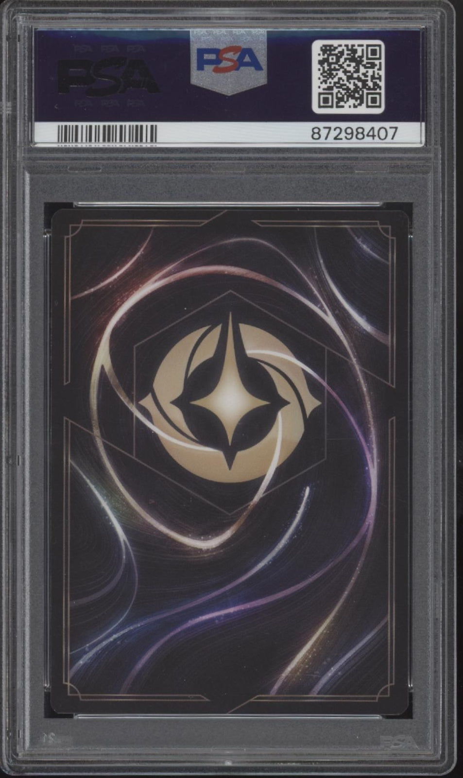 Stitch Disney Lorcana D100 Collector's Edition #21 PSA 10