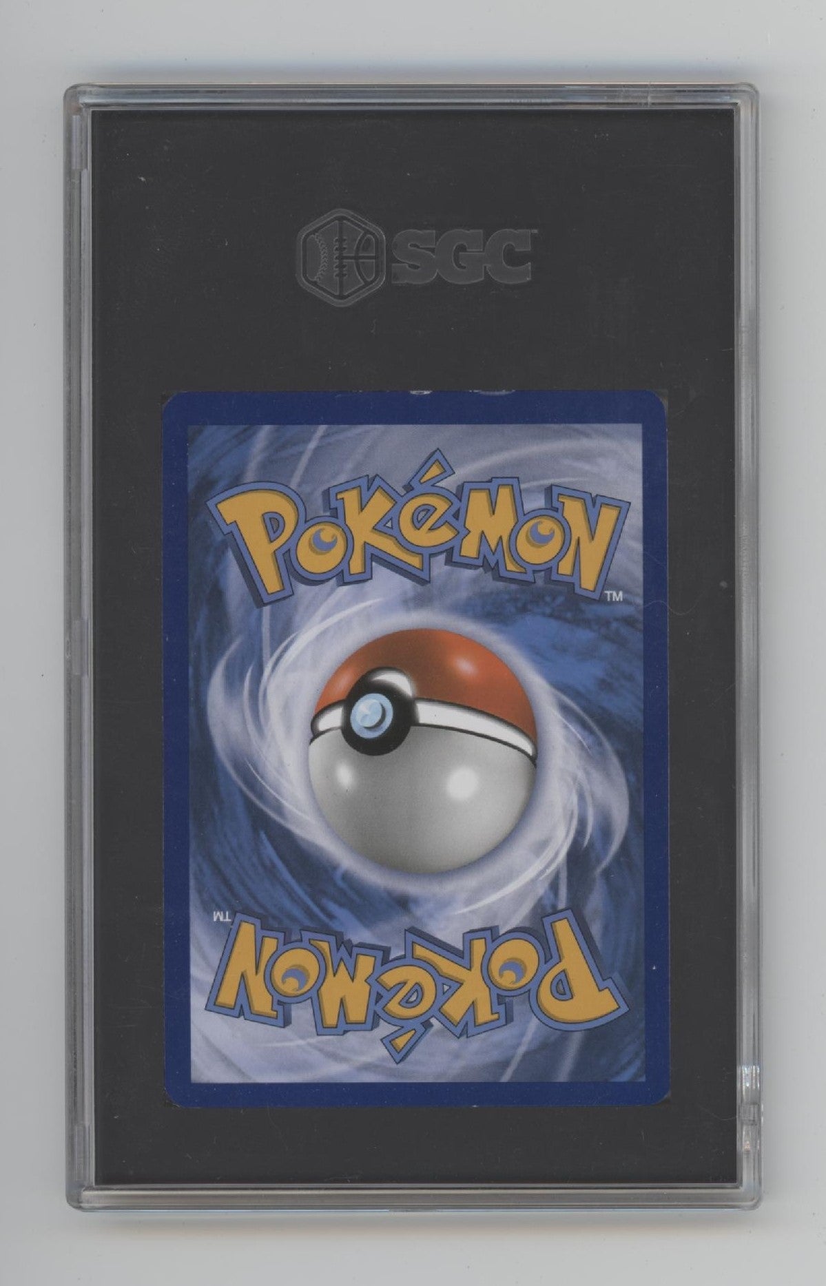 Mewtwo Pokemon Shining Legends Secret Rare #78 SGC 7