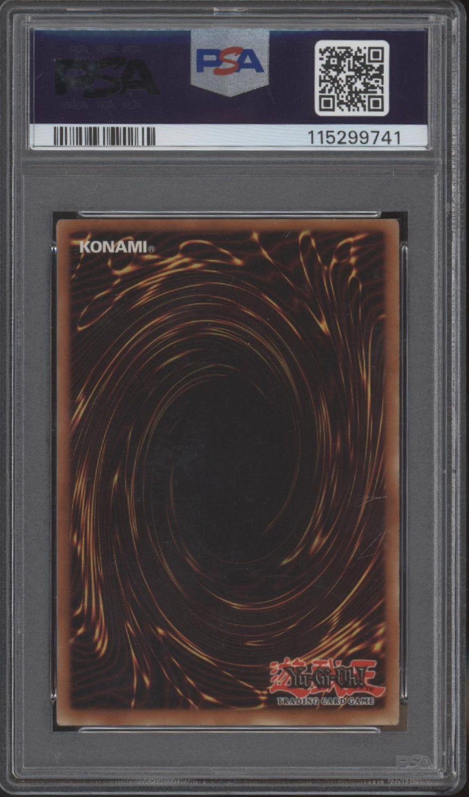 Right Leg of the Forbidden One Yu-Gi-Oh! LOB 1st Edition Glossy #120 PSA 6