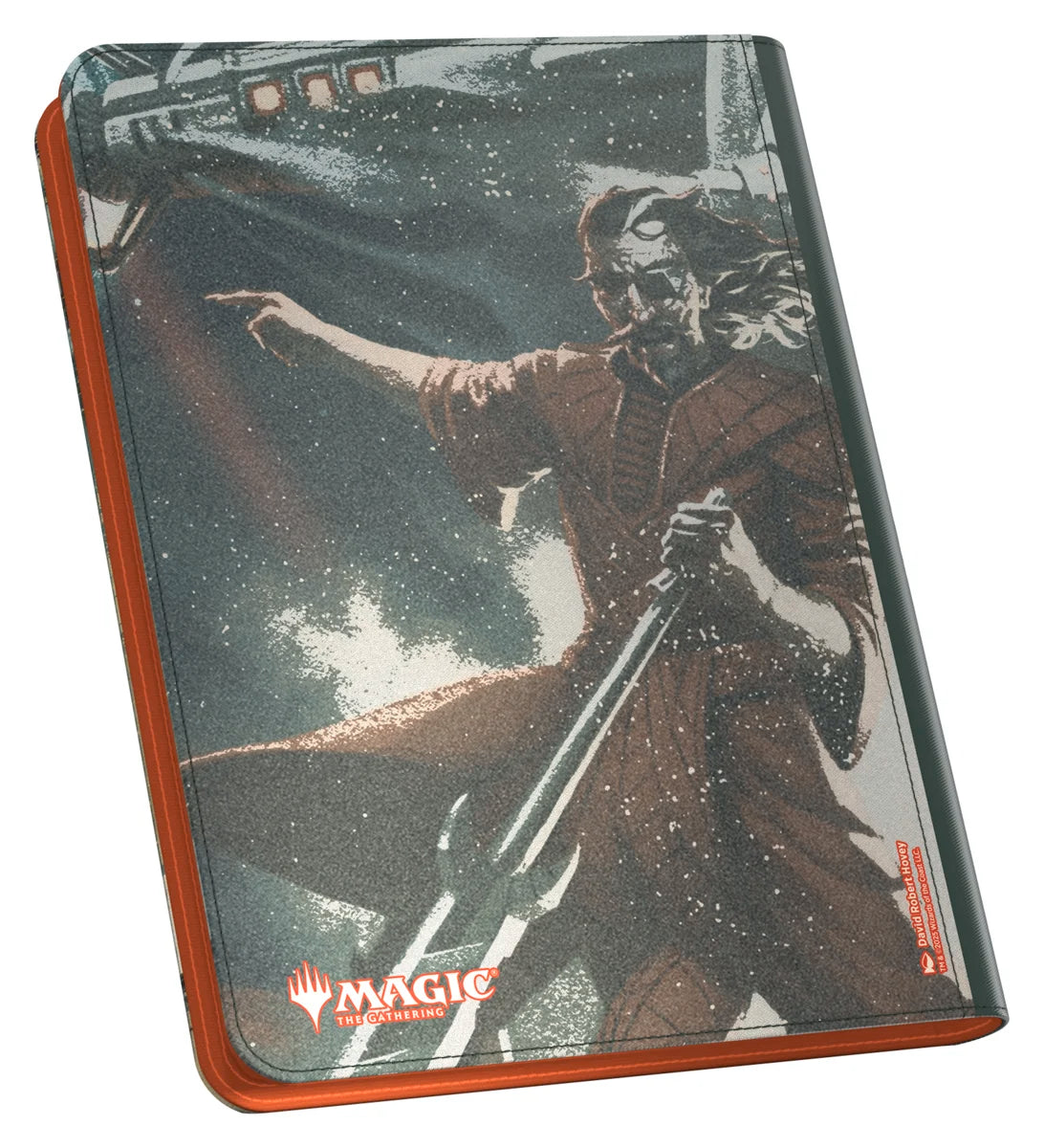 Ultimate Guard: Edge of Eternities Zipfolio 360 (Magus of the Moon)