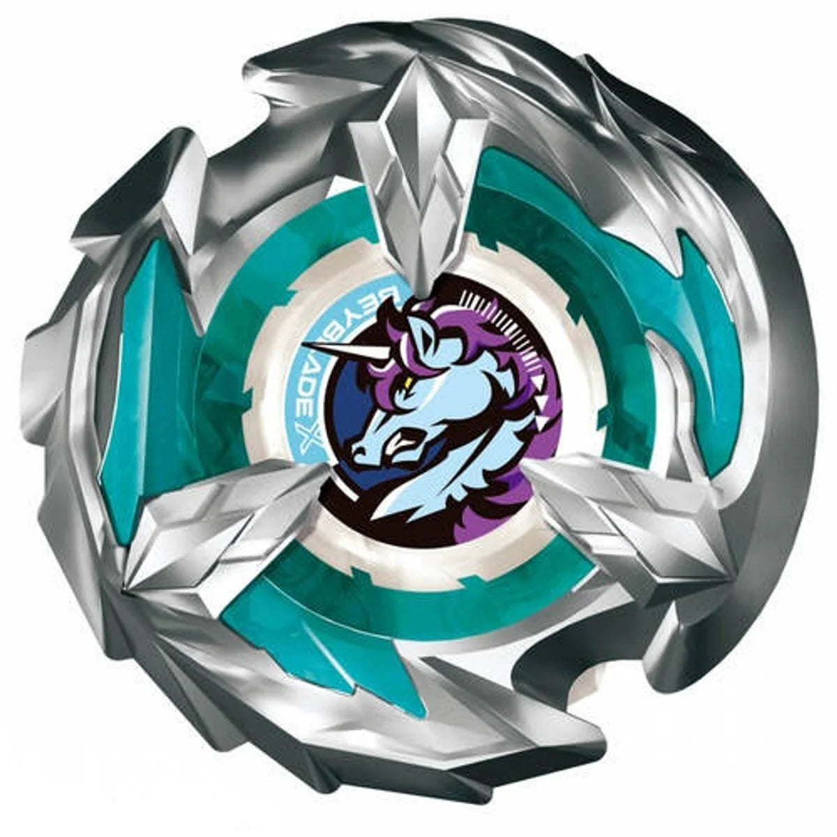 Takara Tomy Beyblade X BX-26 Unicornsting 5-60GP