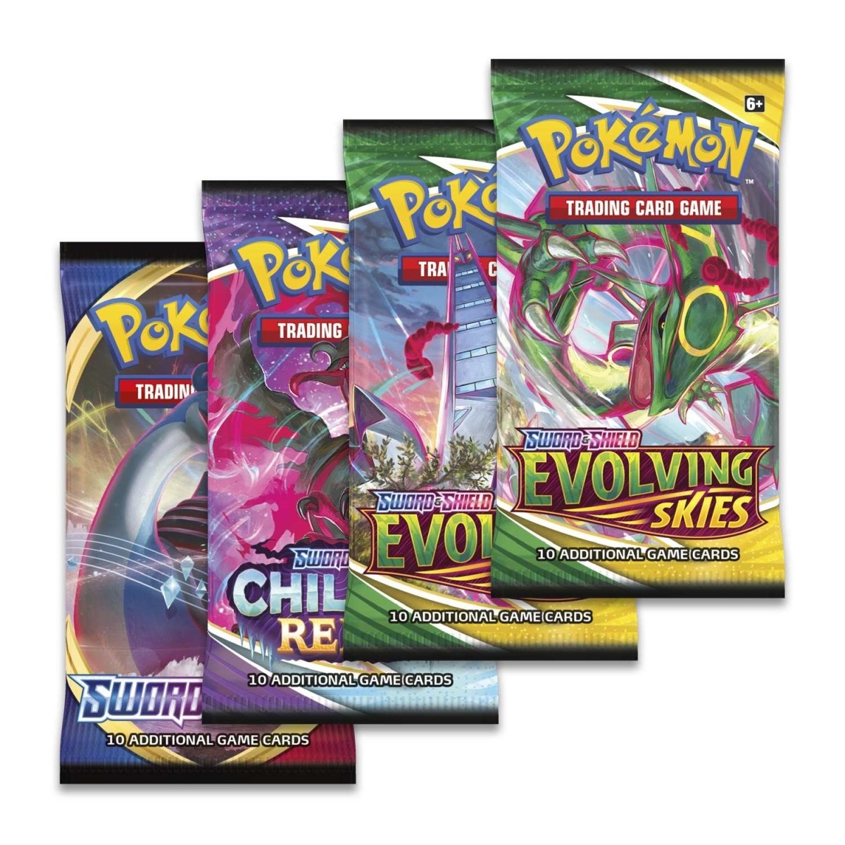 Pokemon: Greninja V-Union Special Collection