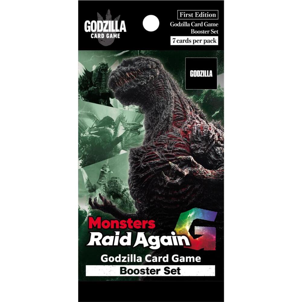 Godzilla TCG BP-02 Booster Box