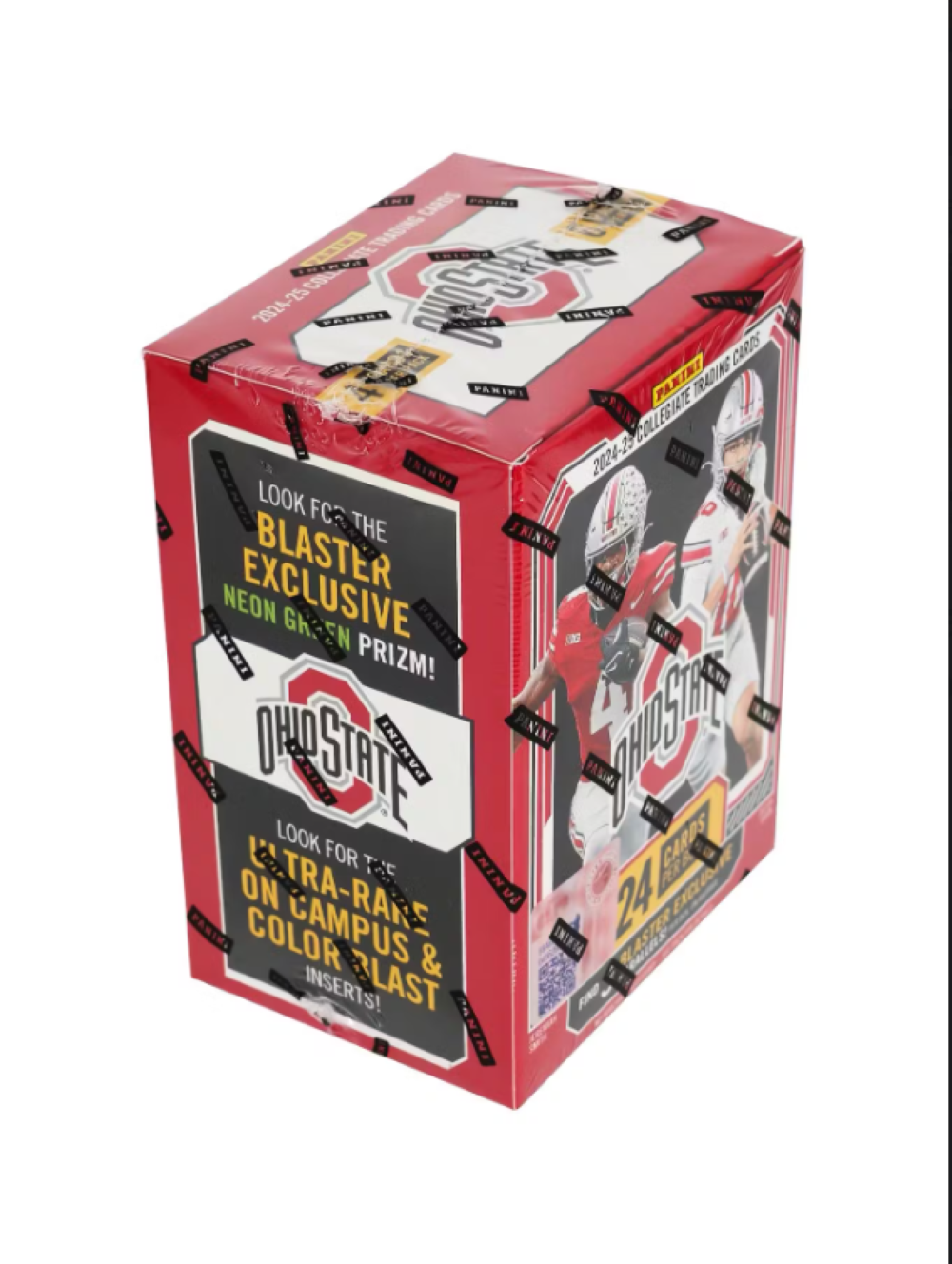 2025 Panini Ohio State NIL Blaster Box