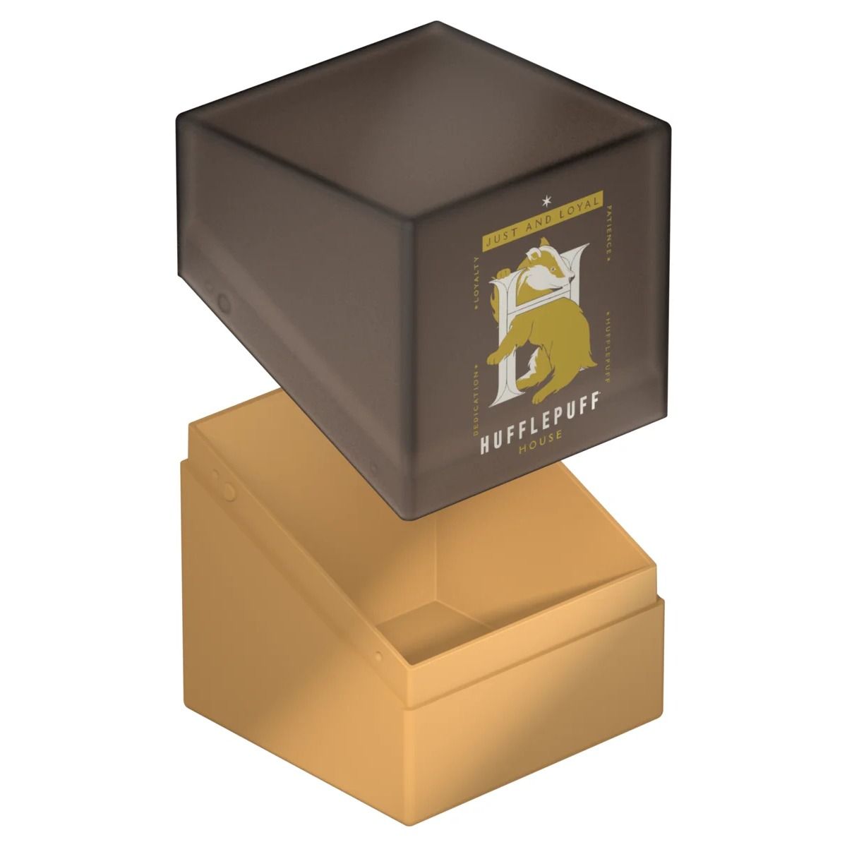 Ultimate Guard: Squaroes Boulder 100+ Harry Potter - House Hufflepuff