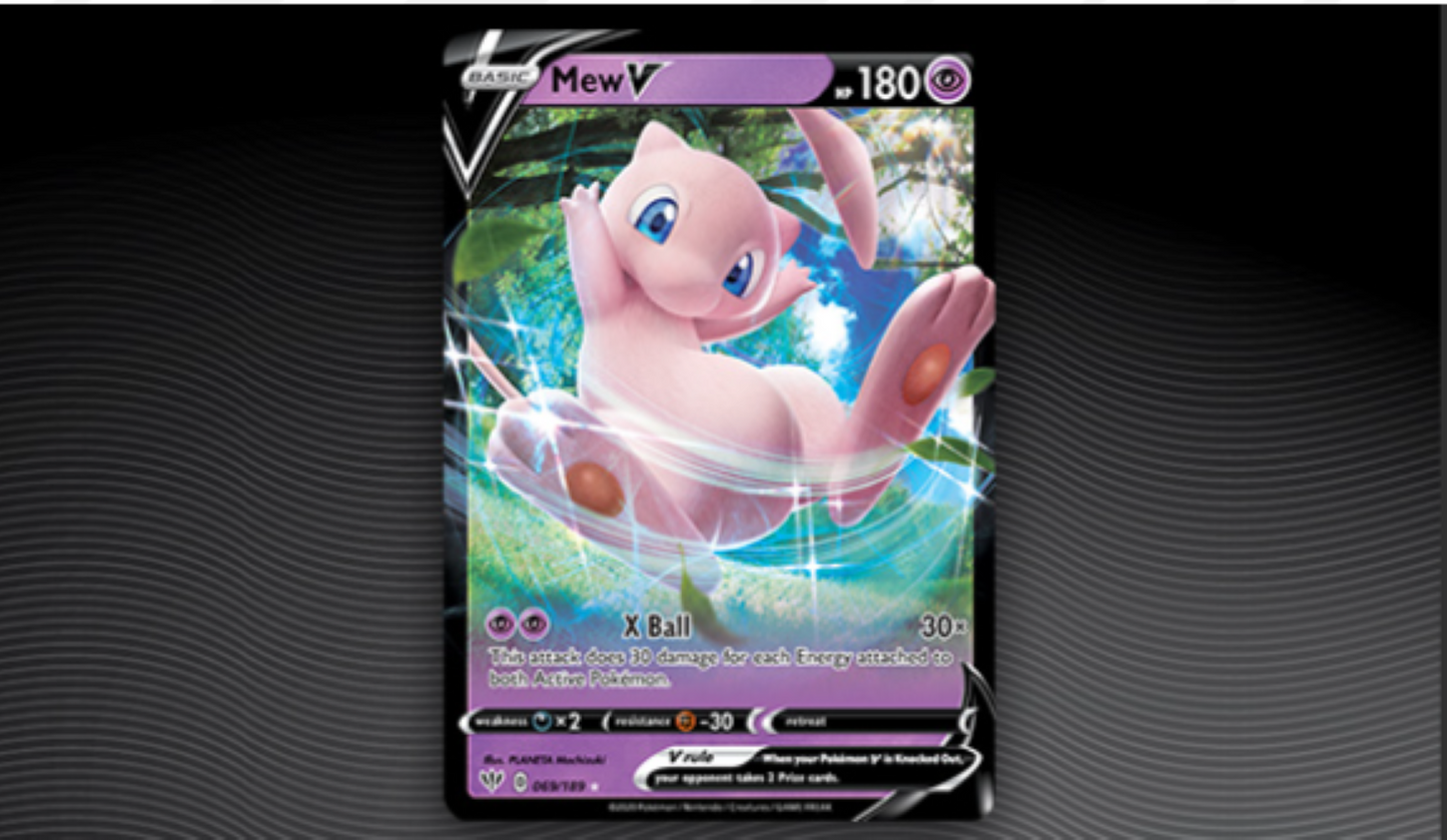 Pokemon: Mythical Squishy Premium Collection