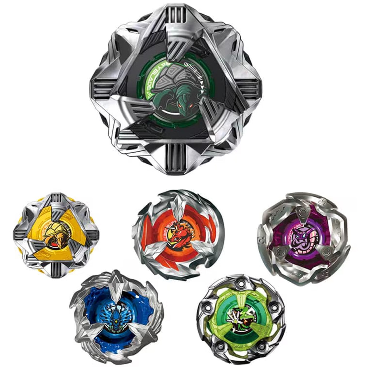 Takara Tomy Beyblade X BX-35 Random Booster Vol. 4