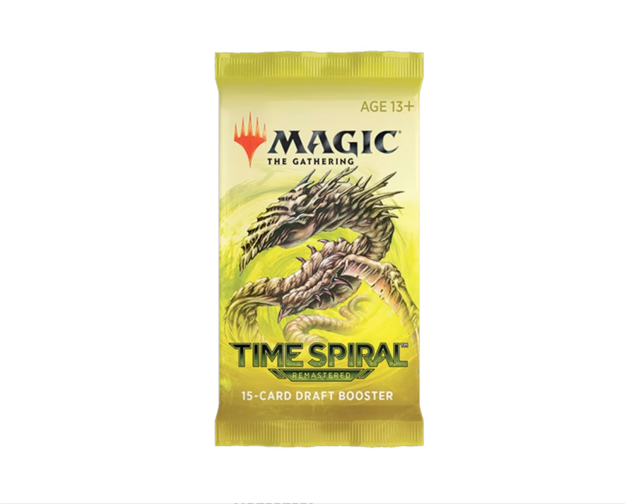 Magic the Gathering: Time Spiral Remastered Draft Booster Box