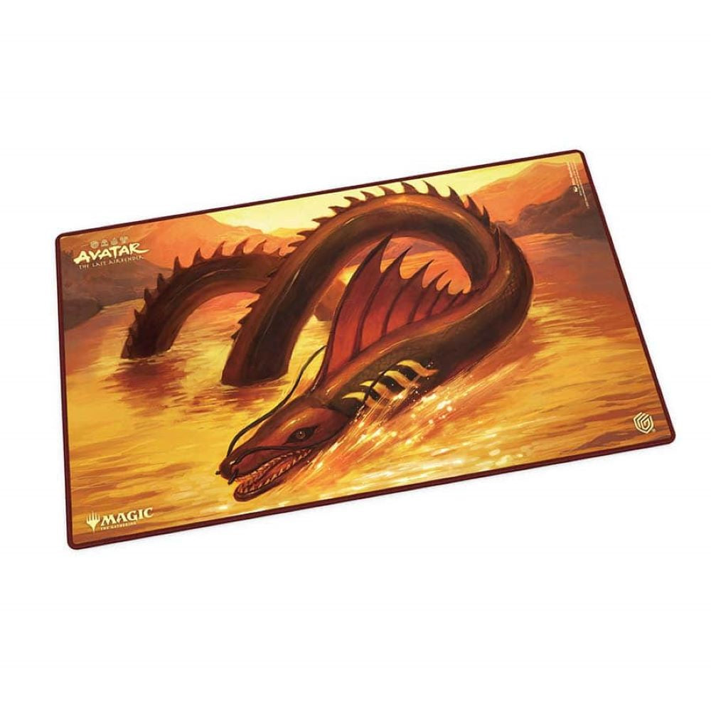 Ultimate Guard: Avatar: The Last Airbender Playmat (The Unagi of Kyoshi Island)
